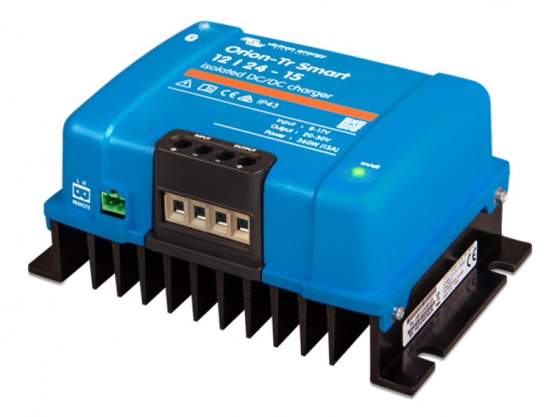 Victron Orion-Tr Smart 12/24-10A isoliert Victron Orion-Tr Smart 12/24-10A isoliert