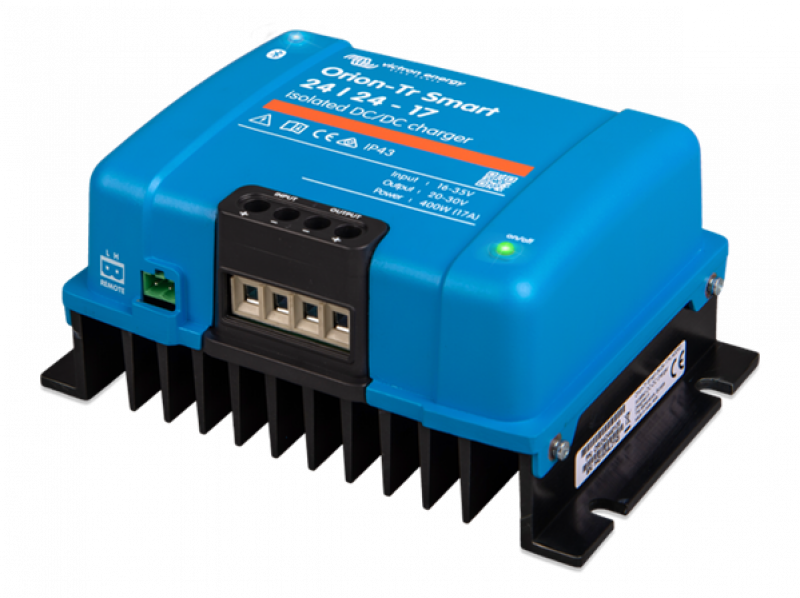 Victron Orion-Tr Smart 24/12-20A isoliert Victron Orion-Tr Smart 24/12-20A isoliert