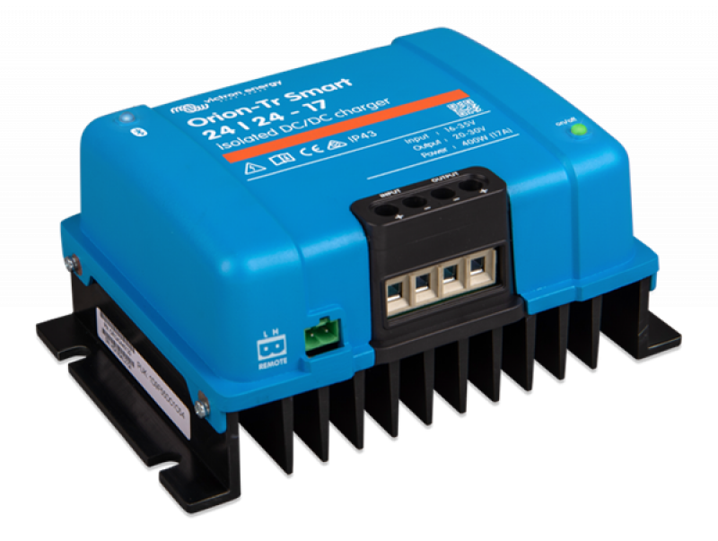 Victron Orion-Tr Smart 24/12-20A isoliert Victron Orion-Tr Smart 24/12-20A isoliert