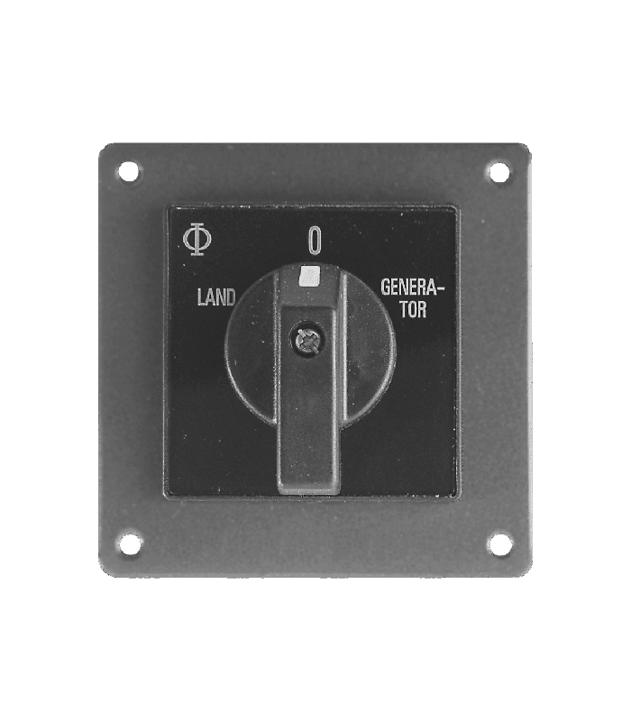 Philippi Stromkreisverteiler Leerpanel CA