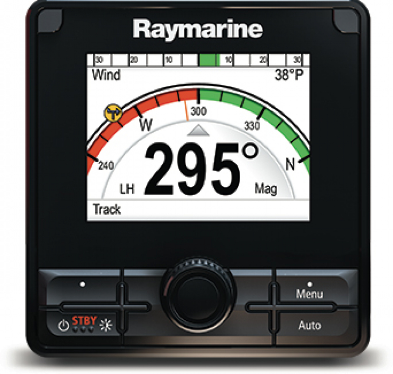 Raymarine T70156 Evolution EV-200 Power Autopilot Paket Raymarine T70156 Evolution EV-200 Power Autopilot Paket