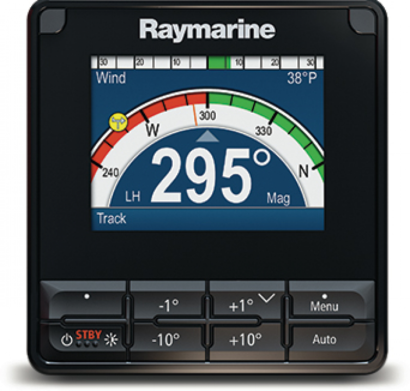 Raymarine T70158 Evolution EV-200 Linear Paket Raymarine T70158 Evolution EV-200 Linear Paket