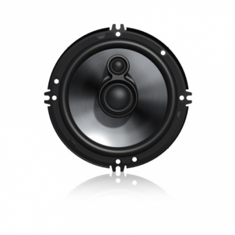Fusion PF-FR6030 - 6" 3-Wege Inneneinbaulautsprecher 250W Paar Fusion PF-FR6030 - 6" 3-Wege Inneneinbaulautsprecher 250W Paar