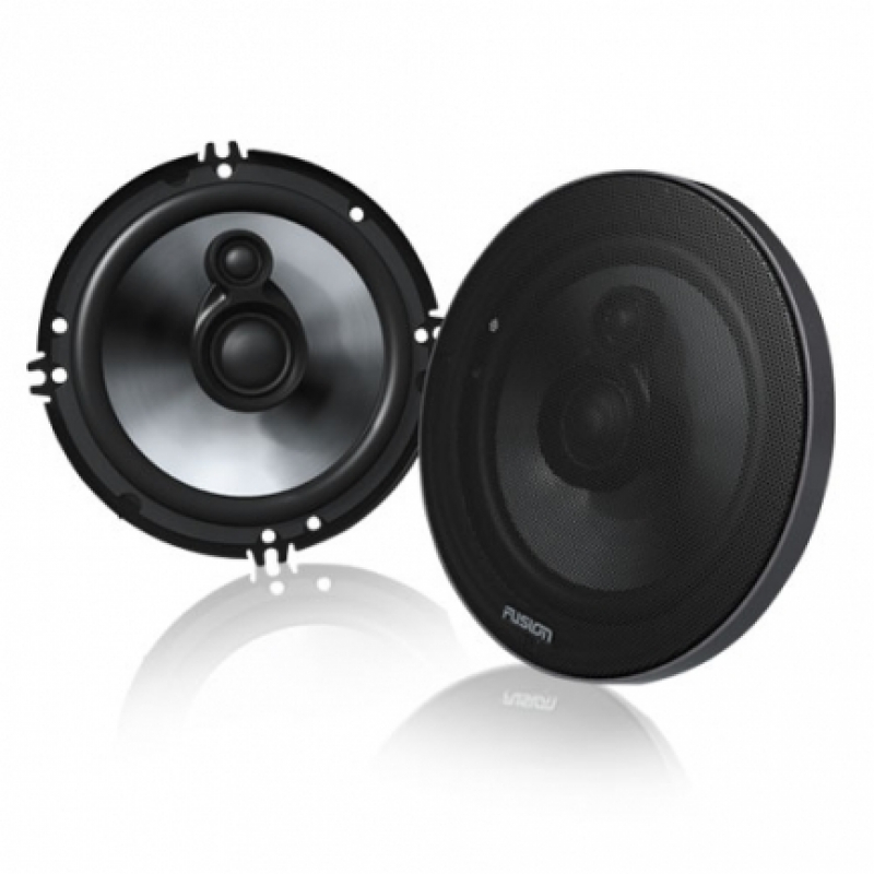Fusion PF-FR6030 - 6" 3-Wege Inneneinbaulautsprecher 250W Paar Fusion PF-FR6030 - 6" 3-Wege Inneneinbaulautsprecher 250W Paar