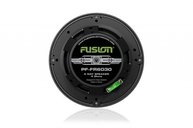 Fusion PF-FR6030 - 6" 3-Wege Inneneinbaulautsprecher 250W Paar Fusion PF-FR6030 - 6" 3-Wege Inneneinbaulautsprecher 250W Paar