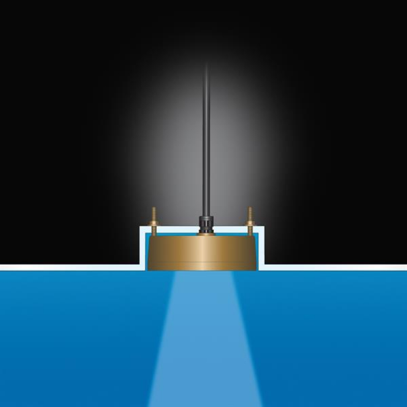 Raymarine A80325 PM275LH-W 1000W D/T Geber für Pocket/Kiel Montage WideBeam Raymarine A80325 PM275LH-W 1000W D/T Geber für Pocket/Kiel Montage WideBeam