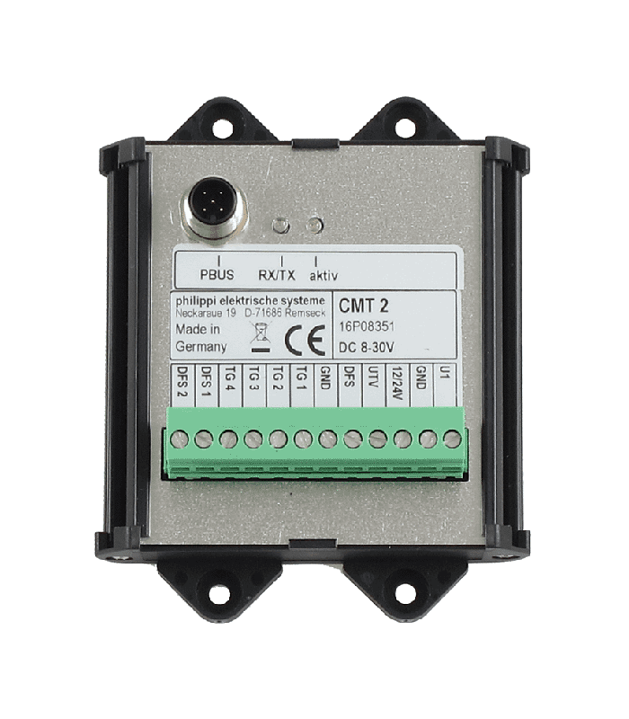 Philippi CMT3 Tankinterface für P-Bus Philippi CMT3 Tankinterface für P-Bus