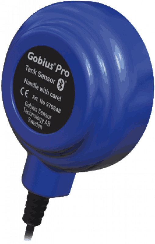 Philippi Gobius Pro1 - Bluetooth Tankgeber ohne Bohren für Android und iOS App