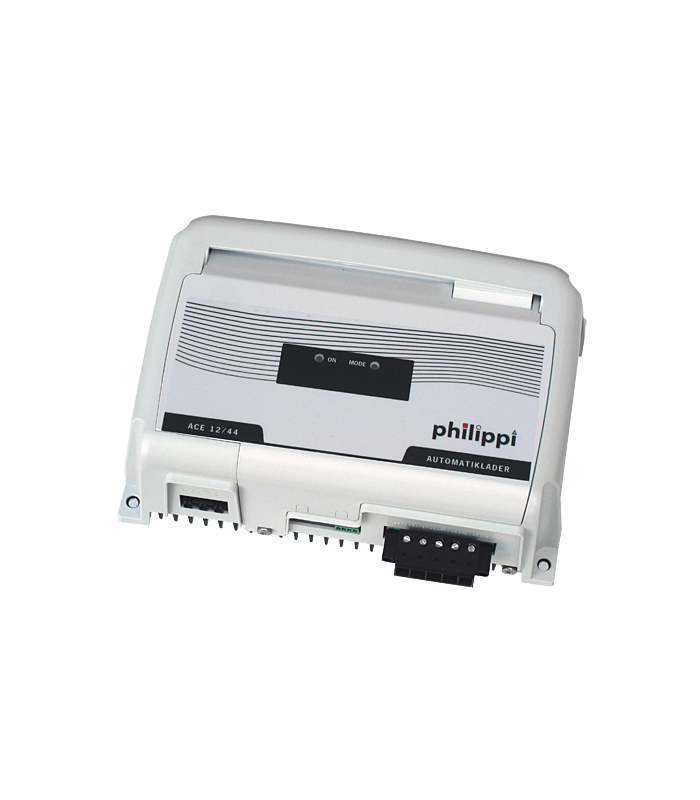 Philippi ACE 12/44 Batterieladegerät mit 4 Ladeausgängen