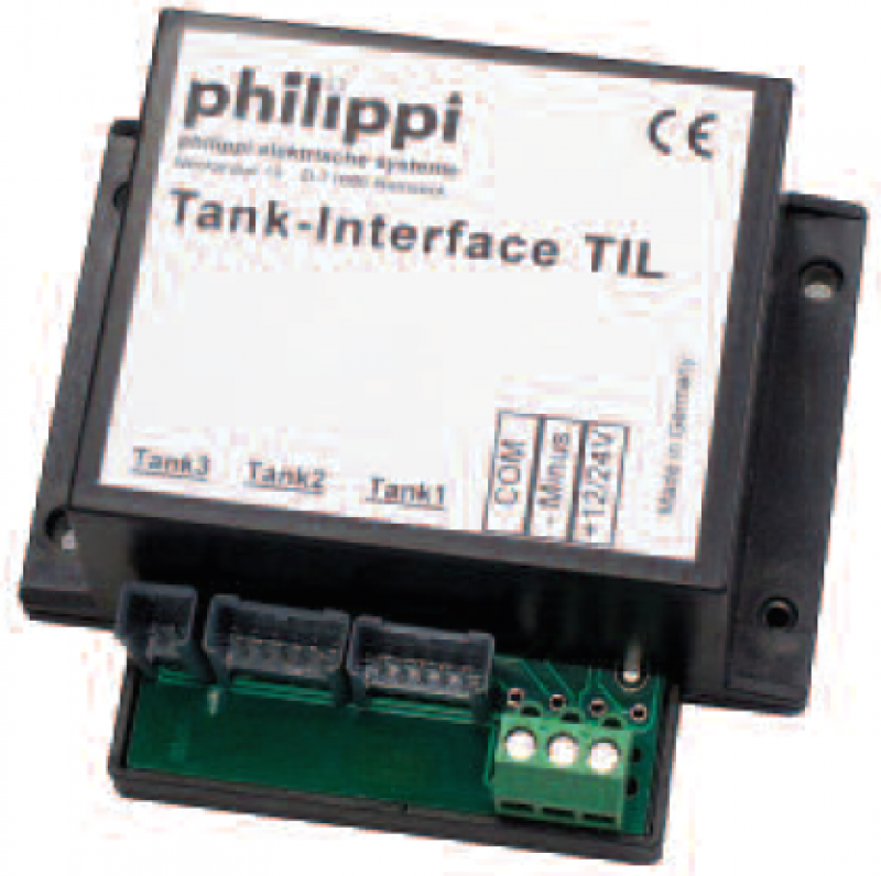 Philippi TIL #2 Tankinterface für BTM Bavaria-Panel