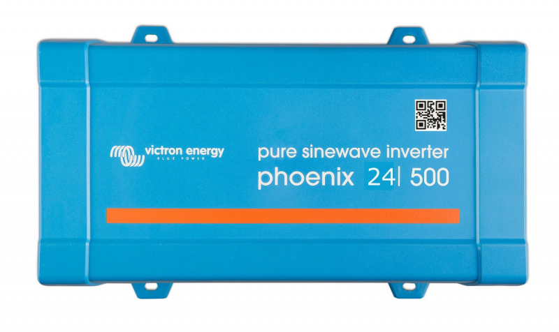 Victron Phoenix Inverter 24/500 Schuko 230V VE.Direct Victron Phoenix Inverter 24/500 Schuko 230V VE.Direct