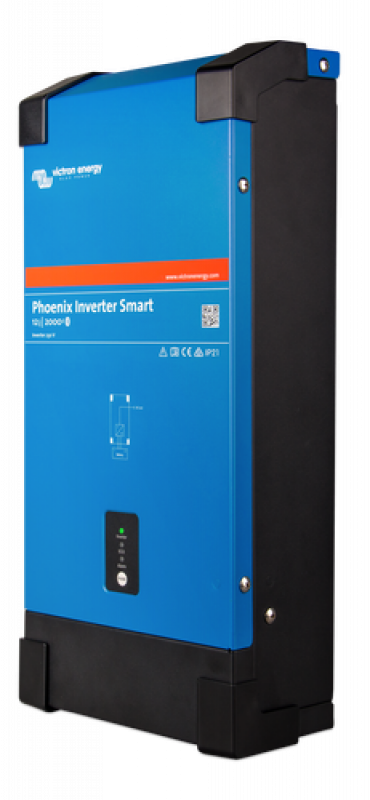 Victron Phoenix Inverter 12/2000 230V Smart Victron Phoenix Inverter 12/2000 230V Smart
