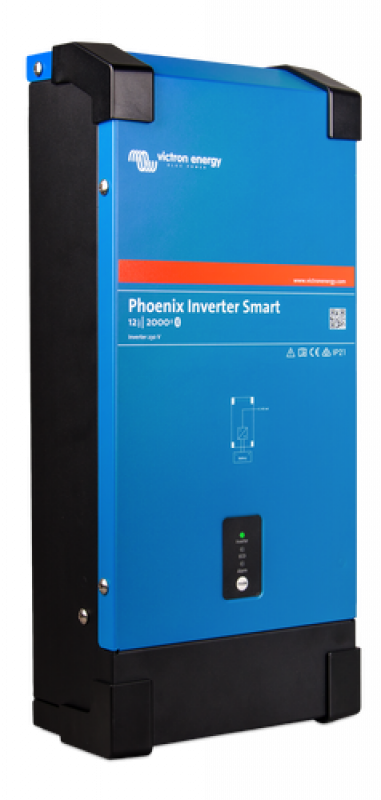 Victron Phoenix Inverter 12/2000 230V Smart Victron Phoenix Inverter 12/2000 230V Smart
