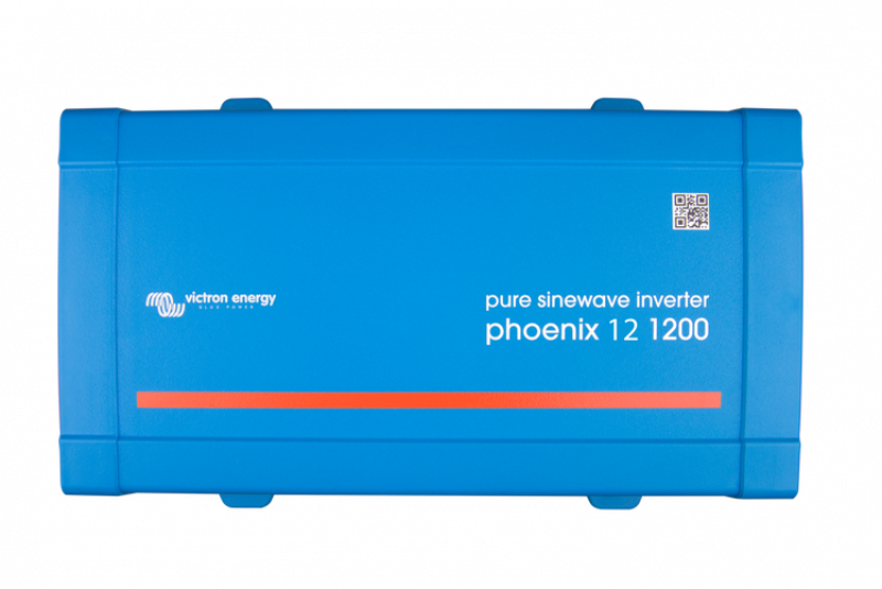 Victron Phoenix Inverter 12/1200 Schuko 230V VE.Direct Victron Phoenix Inverter 12/1200 Schuko 230V VE.Direct