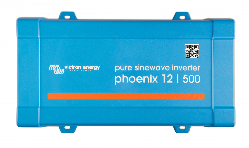 Victron Phoenix Inverter 12/500 Schuko 230V VE.Direct