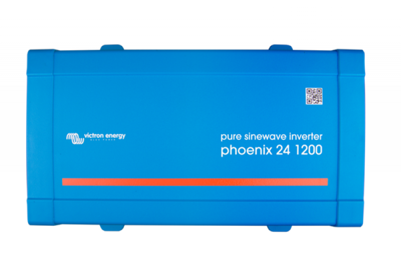 Victron Phoenix Inverter 24/1200 Schuko 230V VE.Direct Victron Phoenix Inverter 24/1200 Schuko 230V VE.Direct