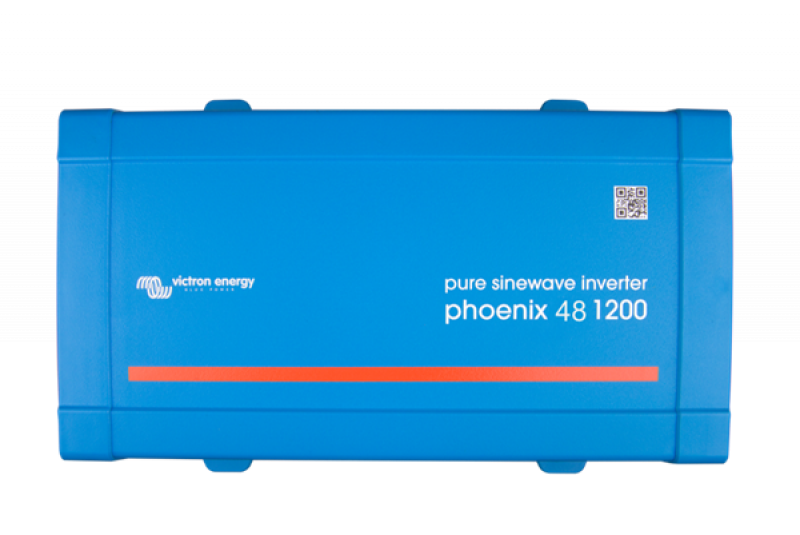 Victron Phoenix Inverter 48/1200 Schuko 230V VE.Direct Victron Phoenix Inverter 48/1200 Schuko 230V VE.Direct