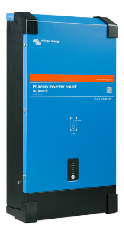 Victron Phoenix Inverter 12/3000 230V Smart Victron Phoenix Inverter 12/3000 230V Smart