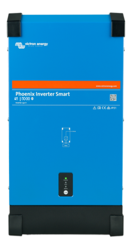 Victron Phoenix Inverter 48/5000 230V Smart Victron Phoenix Inverter 48/5000 230V Smart