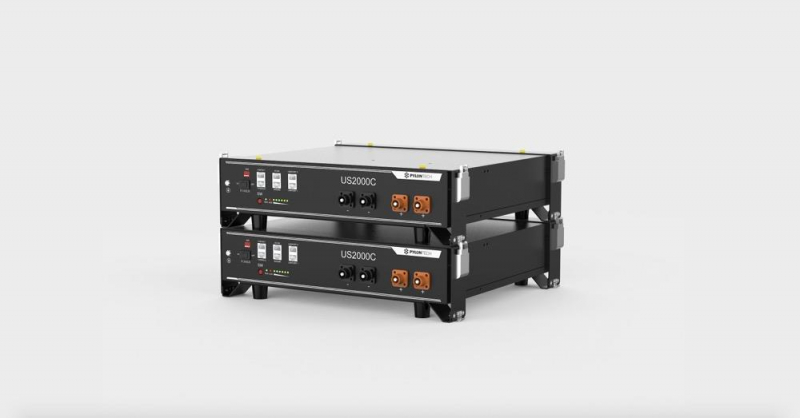 Pylontech Akku US2000C 48V/2400Wh Pylontech Akku US2000C 48V/2400Wh