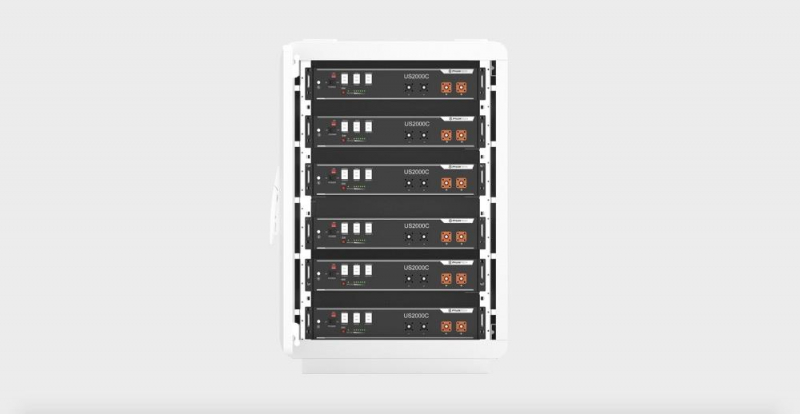 Pylontech Akku US2000C 48V/2400Wh Pylontech Akku US2000C 48V/2400Wh