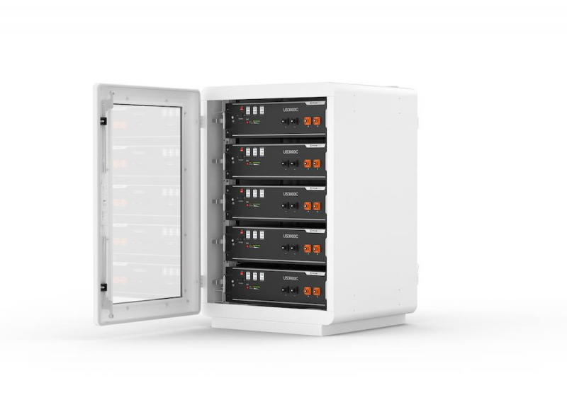 Pylontech Akku US3000C 48V/3500Wh Pylontech Akku US3000C 48V/3500Wh