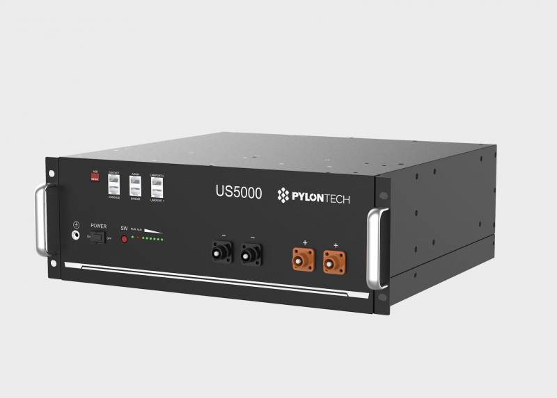 Pylontech Akku US5000 48V/4800Wh Pylontech Akku US5000 48V/4800Wh