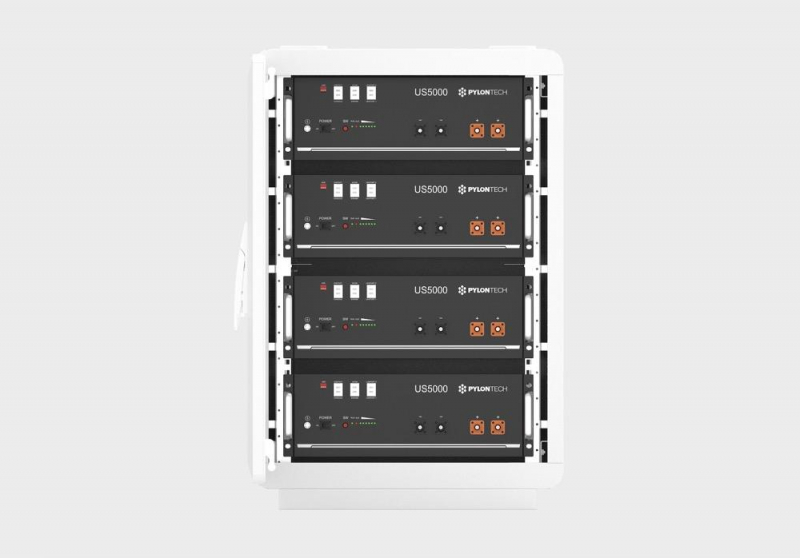 Pylontech Akku US5000 48V/4800Wh Pylontech Akku US5000 48V/4800Wh