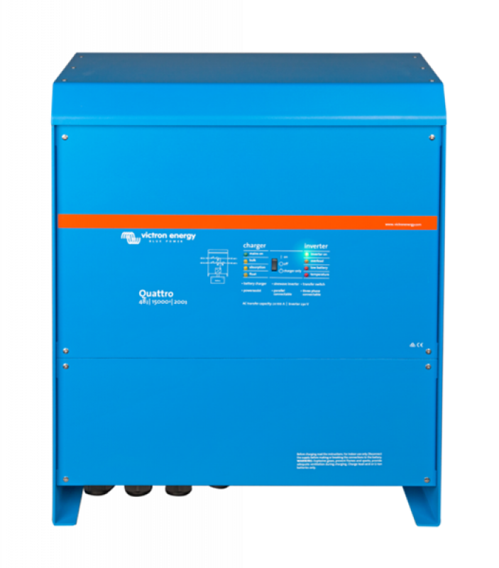 Victron Quattro 48/15000/200-100/100 230V Victron Quattro 48/15000/200-100/100 230V