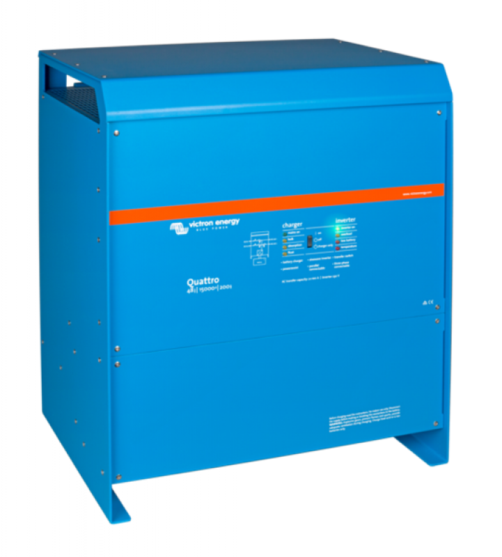 Victron Quattro 48/15000/200-100/100 230V Victron Quattro 48/15000/200-100/100 230V