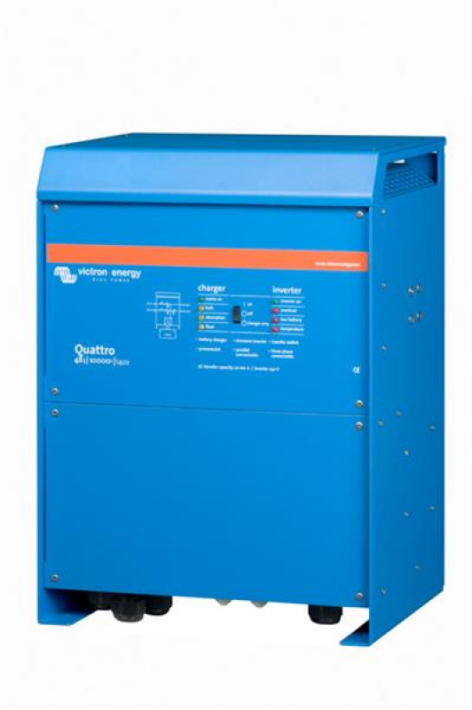 Victron Quattro 48/10000/140-100/100 230V Victron Quattro 48/10000/140-100/100 230V
