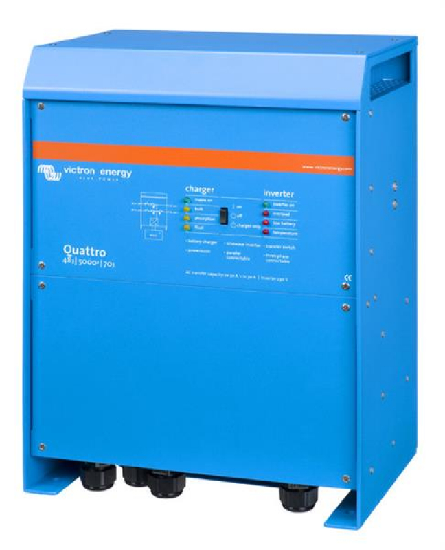 Victron Quattro 48/5000/70-100/100 230V Victron Quattro 48/5000/70-100/100 230V