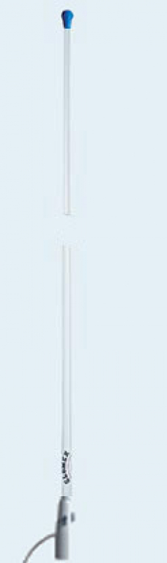 Glomex RA 112 NY 1,5m UKW-Fiberglasantenne Plastik