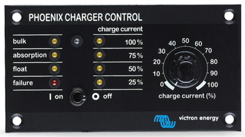 Victron Fernbedienung Phoenix Charger Control Victron Fernbedienung Phoenix Charger Control