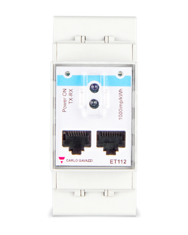 Victron Energy Meter ET112 - 1 phase - max 100A