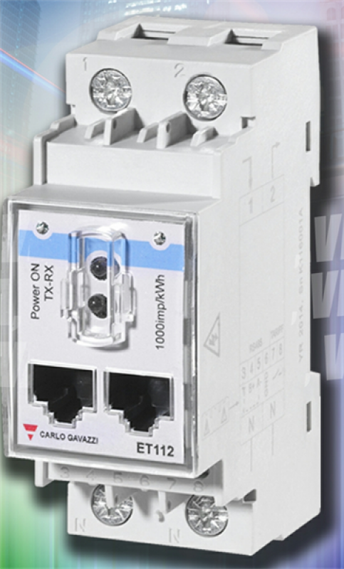 Victron Energy Meter ET112 - 1 phase - max 100A