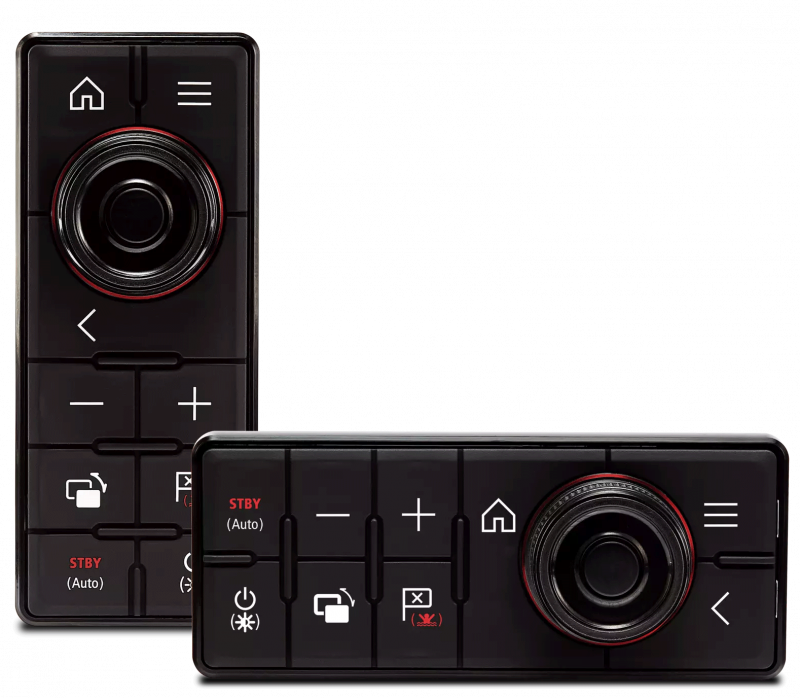 Raymarine RMK-10 Fernbedienungstastatur für Axiom und Multifunktionsdisplays (T70293)