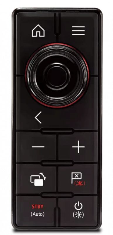 Raymarine RMK-10 Fernbedienungstastatur für Axiom und Multifunktionsdisplays (T70293)