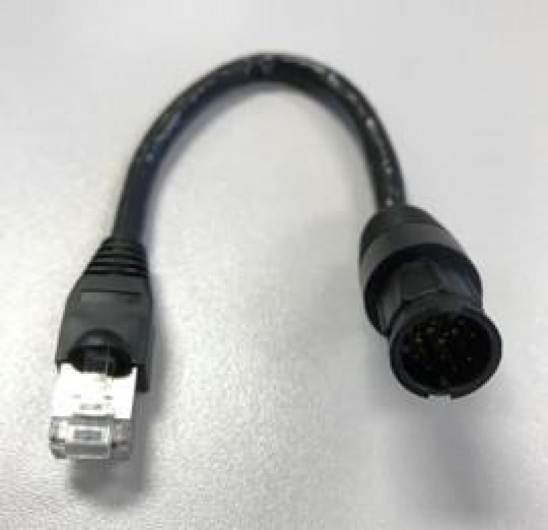 Raymarine Raynet auf RJ45 Adapterkabel 10cm
