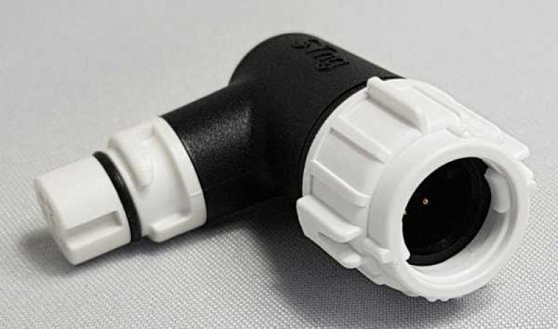 Raymarine A06077 SeaTalk-ng Winkeladapter 90° für MFDs