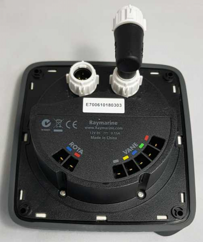 Raymarine A06077 SeaTalk-ng Winkeladapter 90° für MFDs
