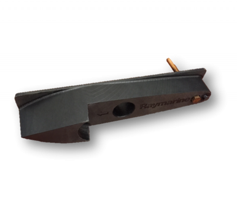Raymarine A80329 Hochgeschwindigkeits-Anpassblock für CPT-80/CPT-120