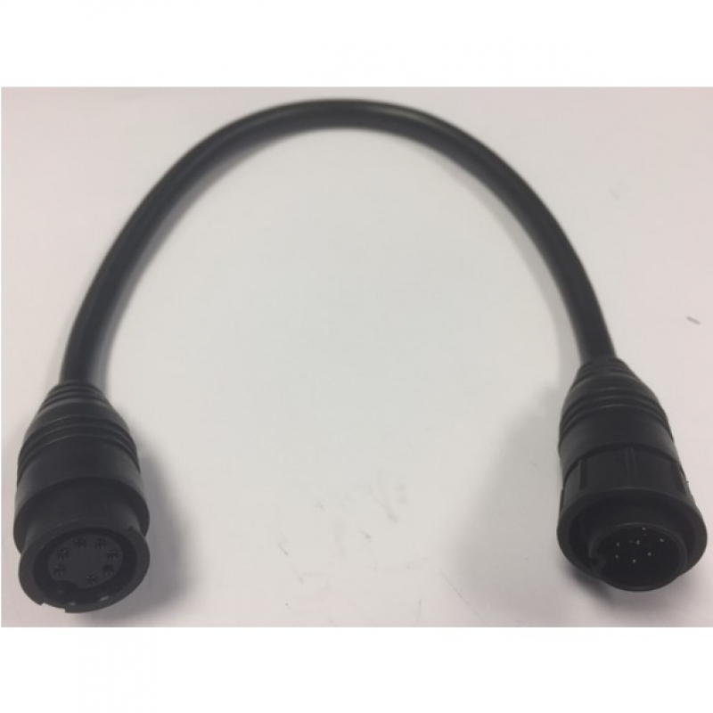 Raymarine A80484 Geberadapterkabel 9-Pin Gerät auf 7-Pin Geber