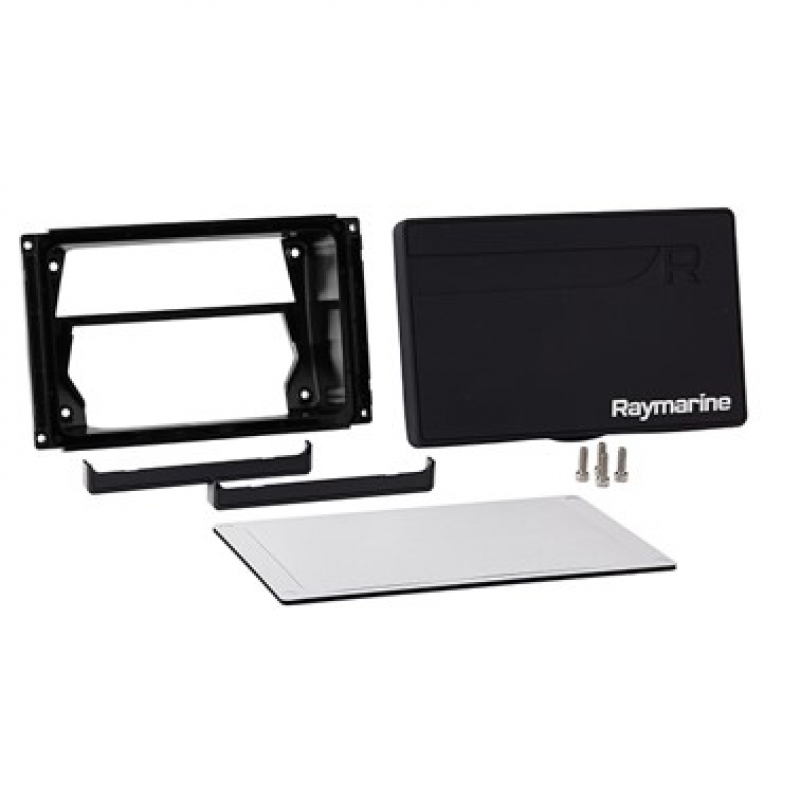 Raymarine A80498 Fronteinbaumontage-Kit für Axiom 7