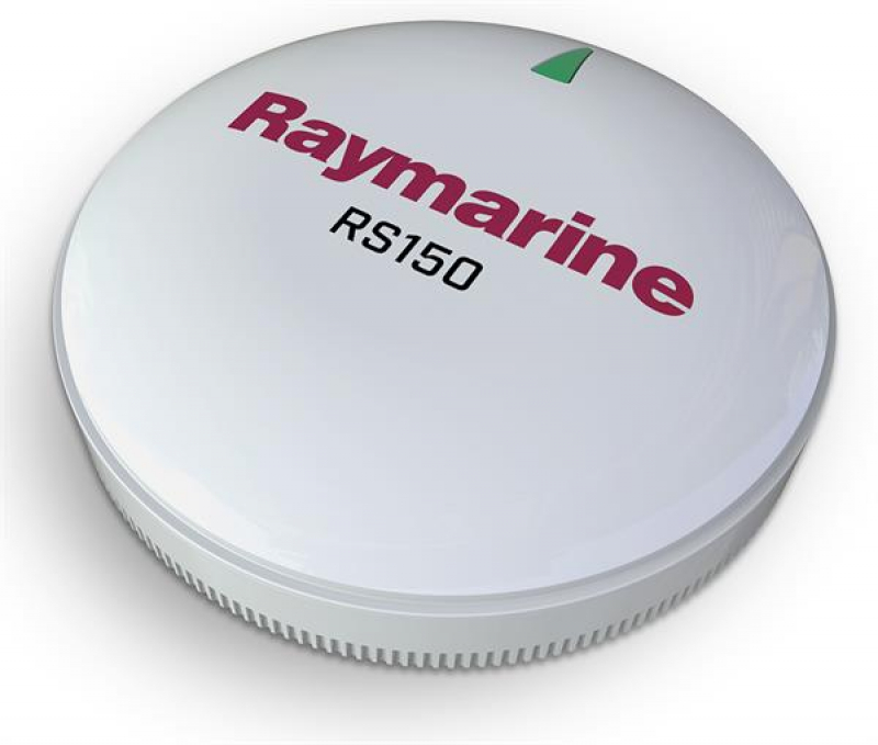 Raymarine E70310 RS150 10 Hz GPS/Glonass Antenne (STng)