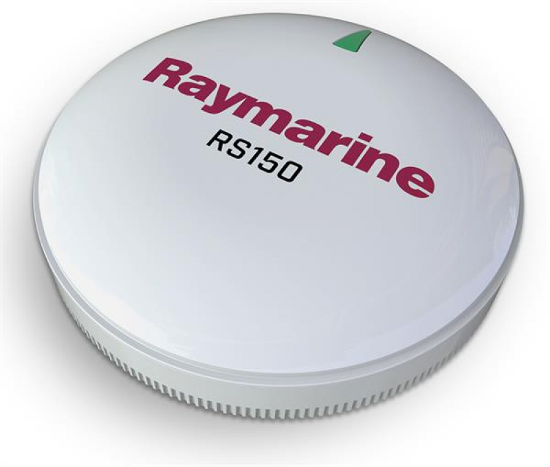 Raymarine E70310 RS150 10 Hz GPS/Glonass Antenne (STng) Raymarine E70310 RS150 10 Hz GPS/Glonass Antenne (STng)