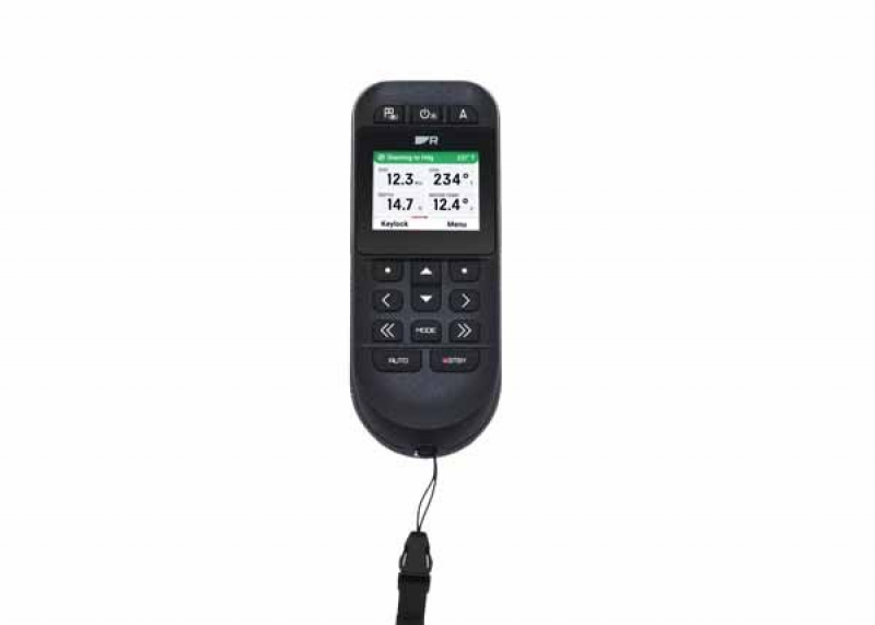 Raymarine E70718 RCU-1 Autopilot Smart Remote mit WG-1 Bluetooth Gateway
