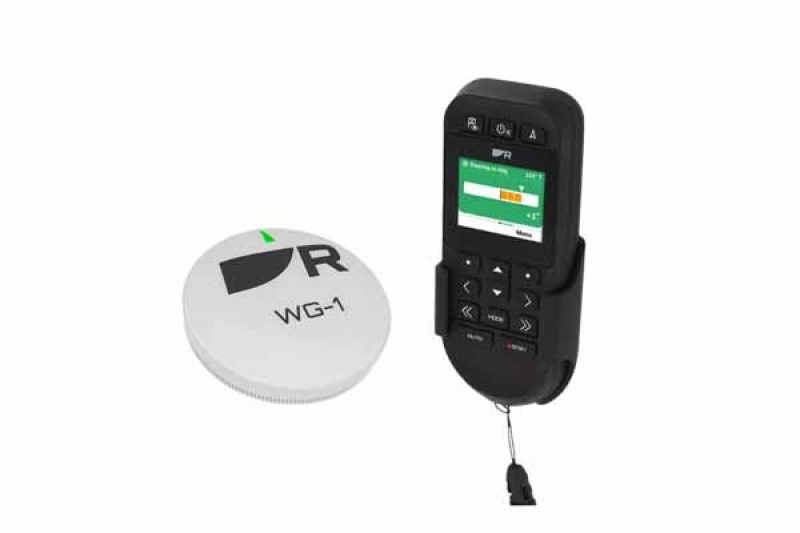 Raymarine E70718 RCU-1 Autopilot Smart Remote mit WG-1 Bluetooth Gateway