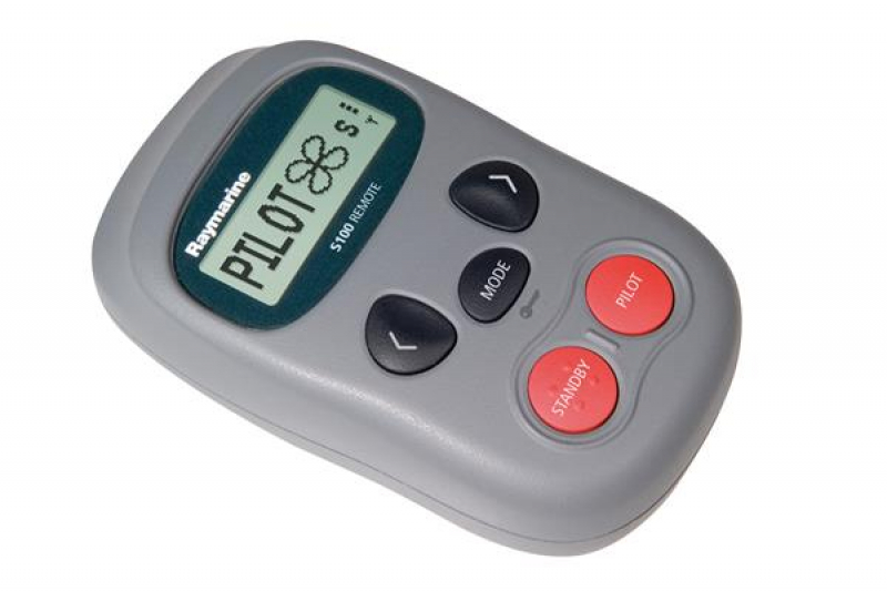 Raymarine A18104 - S100 Funkfernbedienung einzeln (ohne Basestation) Raymarine A18104 - S100 Funkfernbedienung einzeln (ohne Basestation)