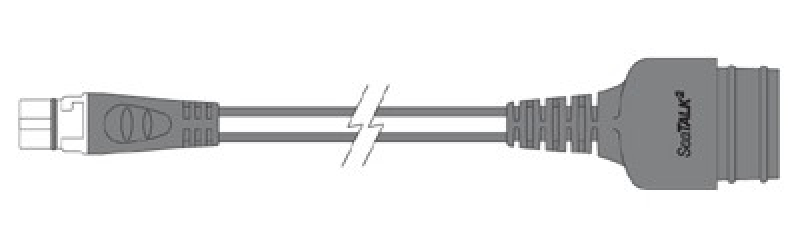 Raymarine A06048 SeaTalk²-Adapter auf SeaTalkng (5 Pin), 40 cm
